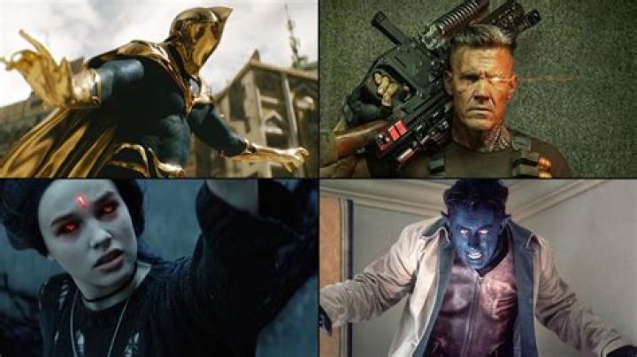 #1 Cable - Superheroes Who Can Time Travel