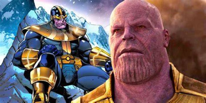 #1 Thanos