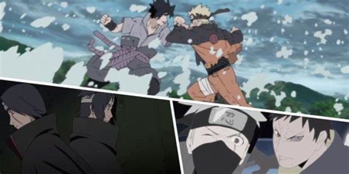 10 Best Fights in Naruto, Ranked