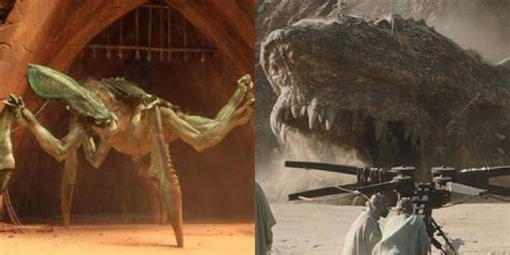 10 Biggest Creature & Monster Threats, Ranked