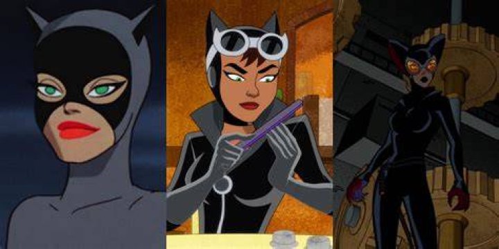 #10 Catwoman