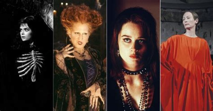 10 Most Powerful Witches, Ranked