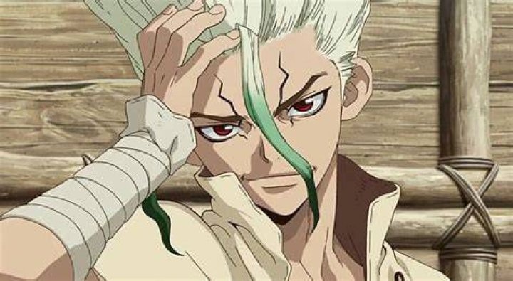 20 Best Anime Characters With Green Hair (Ranked) 11 #10 Senku Ishigami - Green haired anime characters