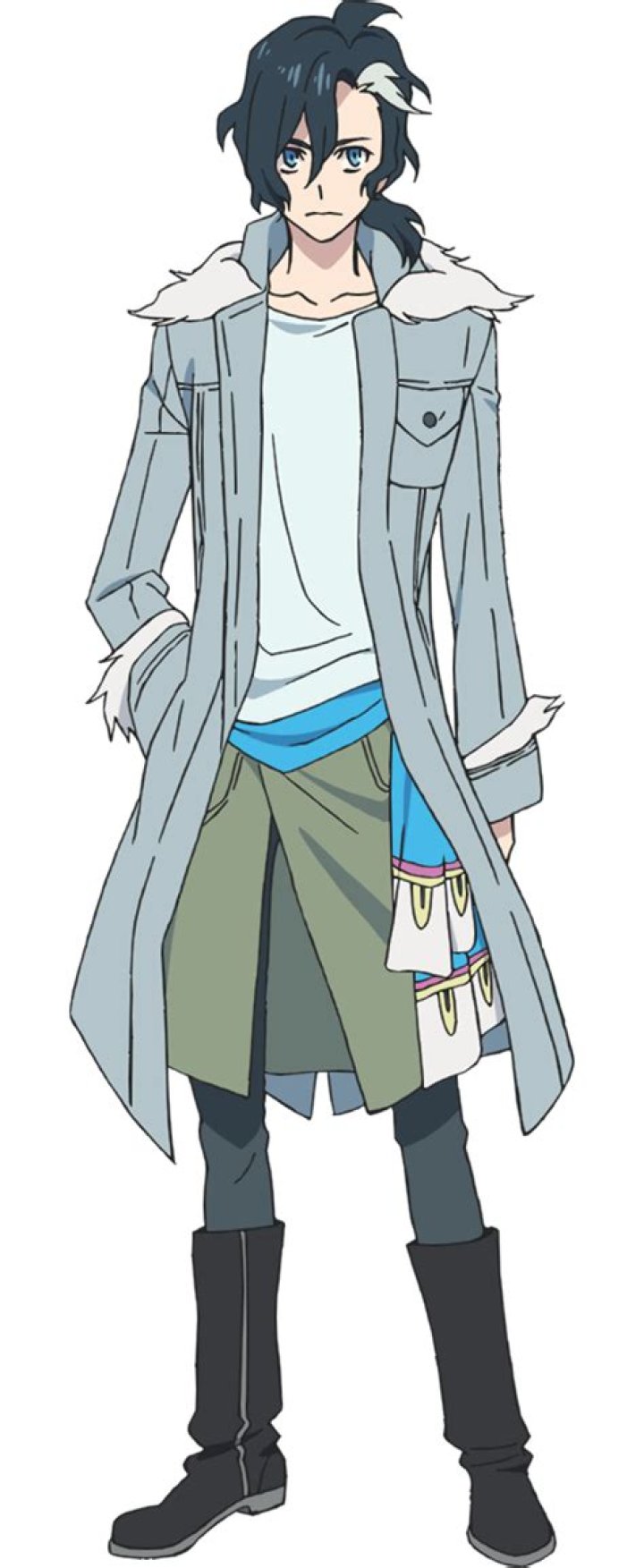 #10 Sirius the Jaeger