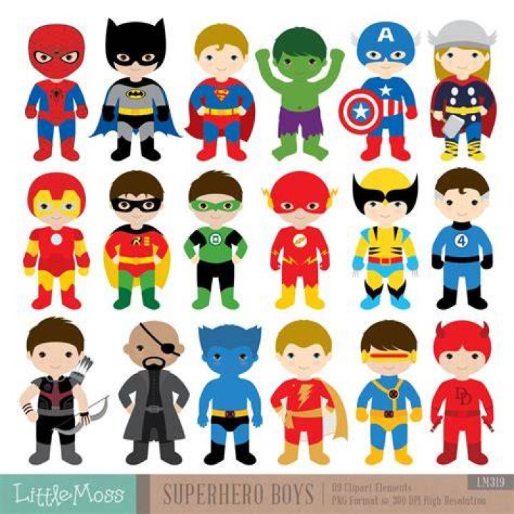 #10 Super Boy - Superheroes Who Can Time Travel
