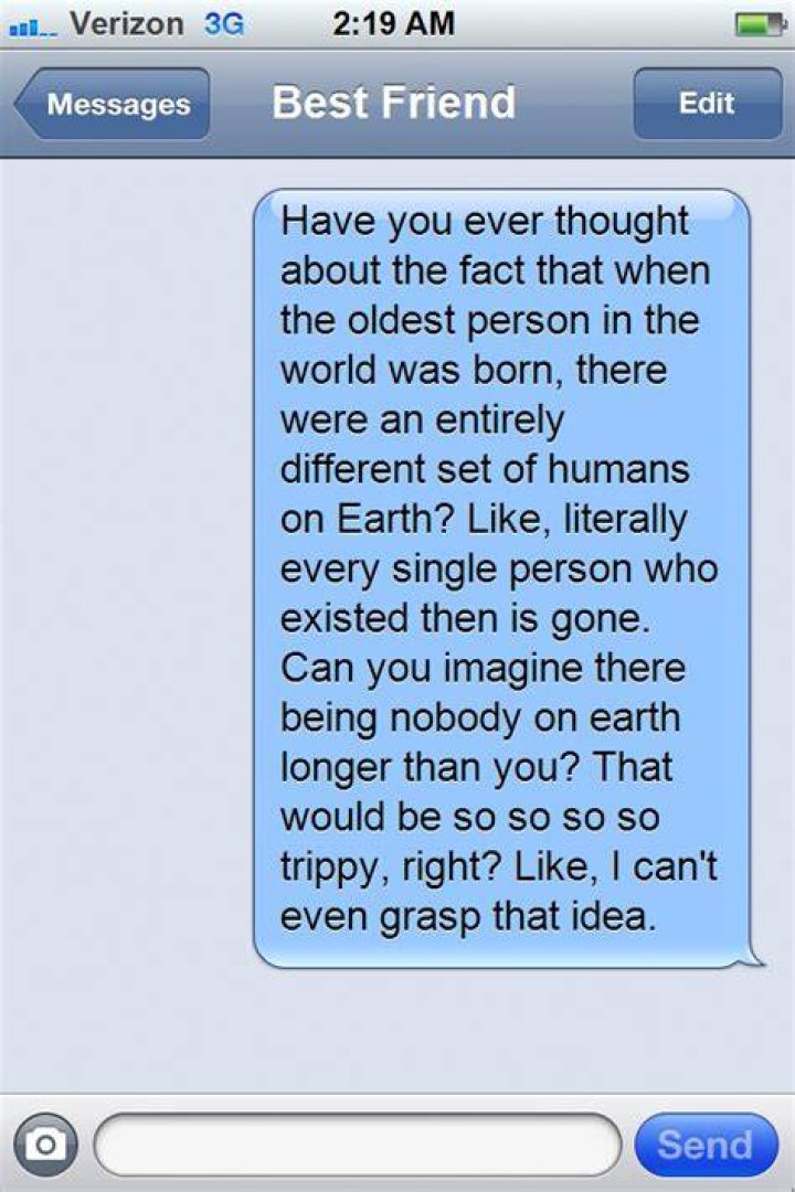 10 Texts Only Best Friends Can Send to Each Other / Bright Side