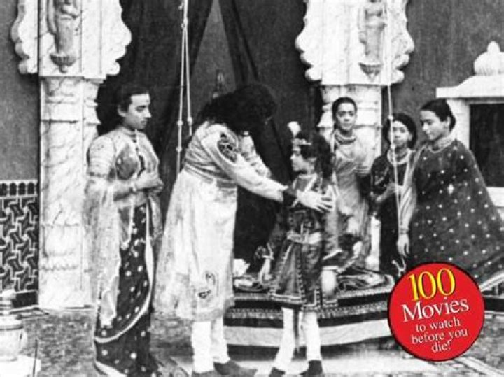 100 Filmfare Days: Raja Harishchandra