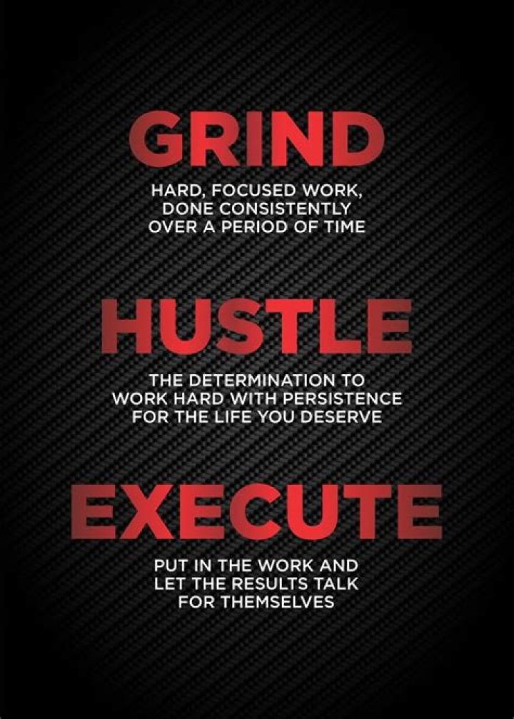 100 Hustle & Grind Quotes To Get You Motivated