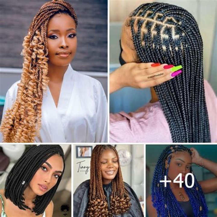 11 Creative Box Braids Hairstyles for Men [2024 Style Guide]