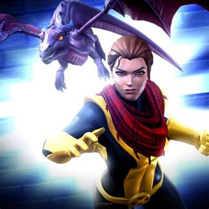 #11 Kitty Pryde - Superheroes Who Can Time Travel
