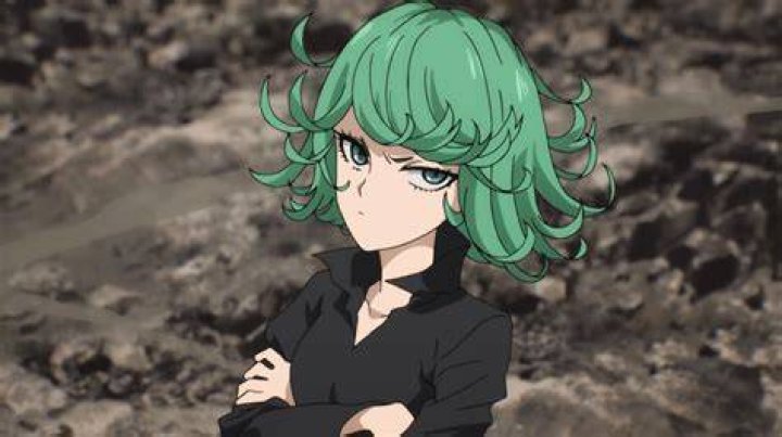 20 Best Anime Characters With Green Hair (Ranked) 10 #11 Tatsumaki - Green haired anime characters