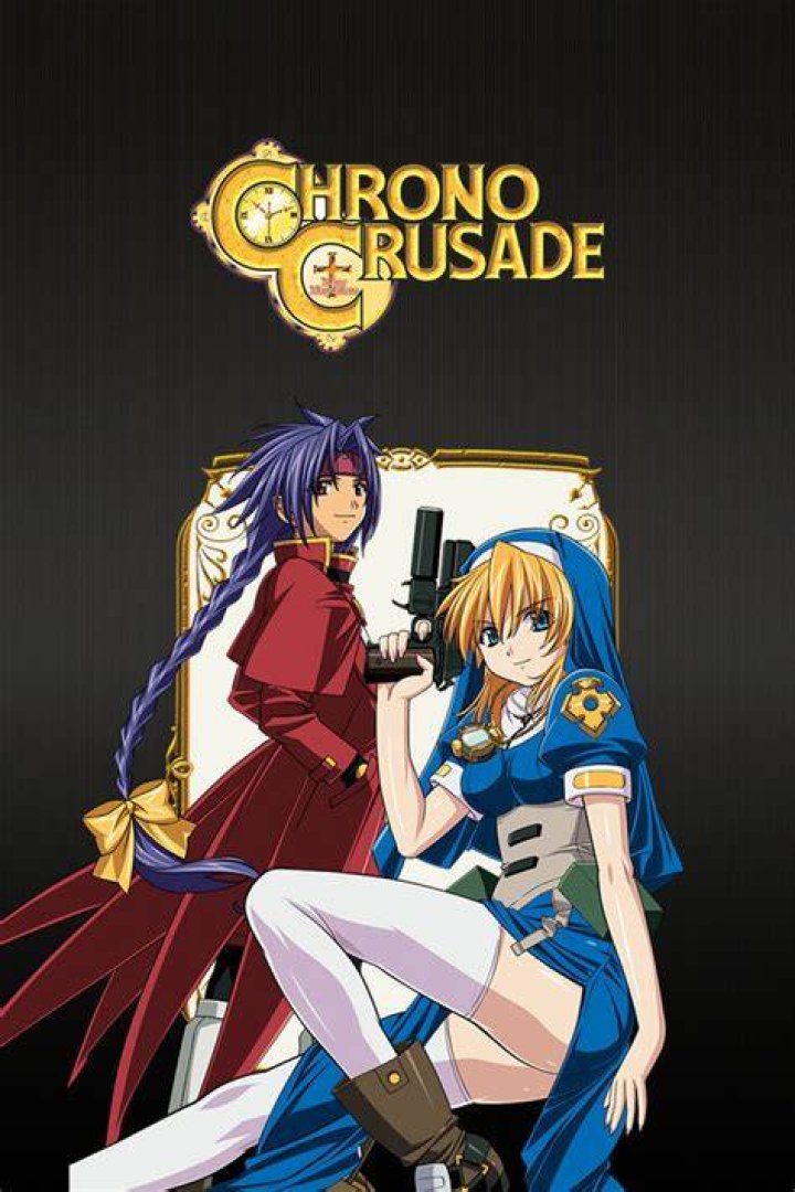 #12 Chrono Crusade