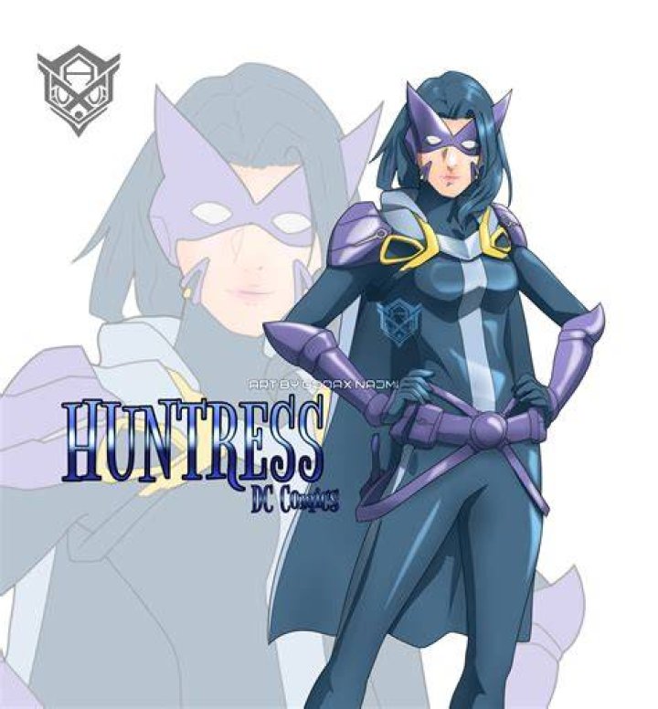 #12 Huntress