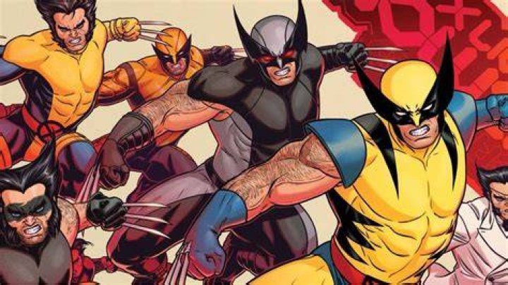 #12 Wolverine - Superheroes Who Can Time Travel