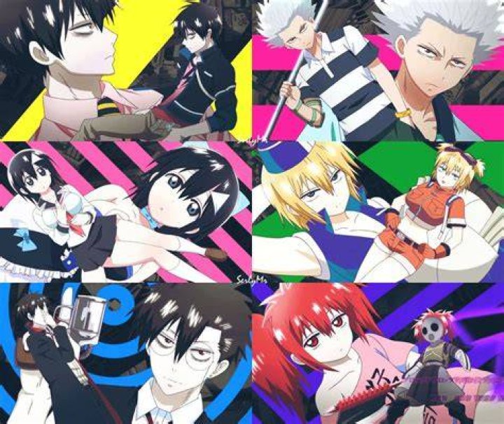 #13 Blood Lad