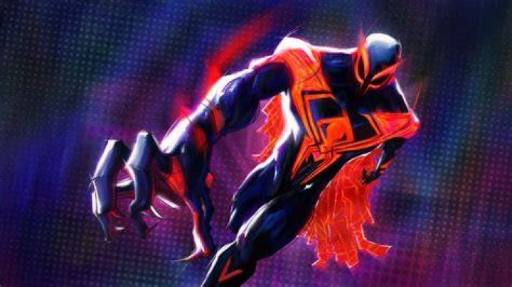 #14 Spider-Man 2099 - Superheroes Who Can Time Travel