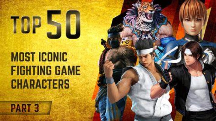 15 Most Capable Main Characters, Ranked According To Fighting Ability