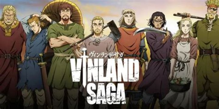 #2 Vinland Saga