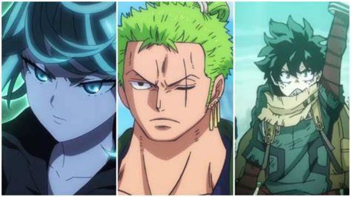 20 Best Anime Characters With Green Hair (Ranked) 1 #20 Satan - Green haired anime characters