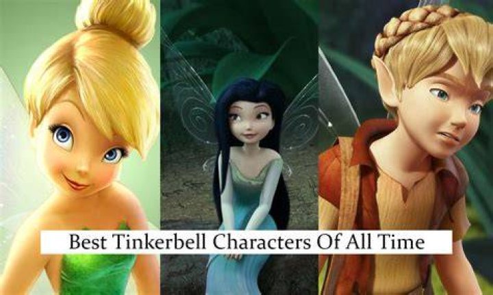 25 best Tinker Bell and Friends images on Pinterest Tinkerbell