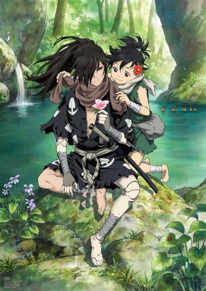 #3 Dororo