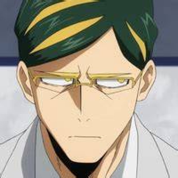 15 Best ISTJ Anime Characters You Need To Know About 13 #3 Sir Nighteye - ISTJ Anime Characters