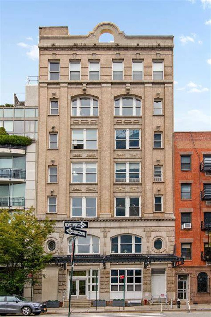 321 West 13th Street, #5B (The Corcoran Group)