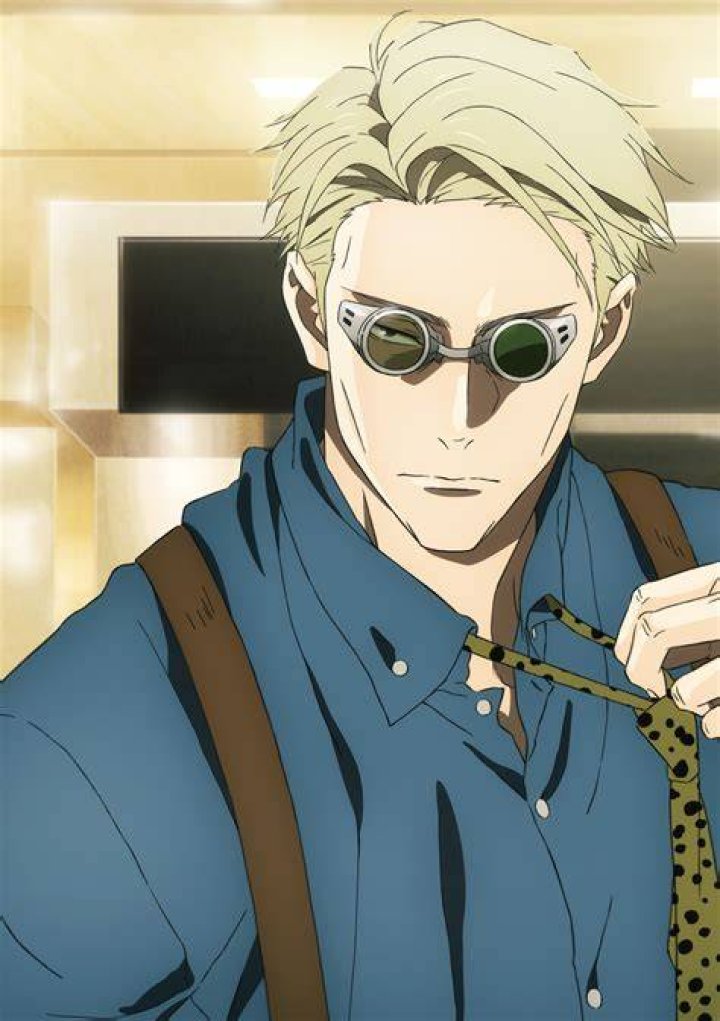 15 Best ISTJ Anime Characters You Need To Know About 12 #4 Kento Nanami - ISTJ Anime Characters
