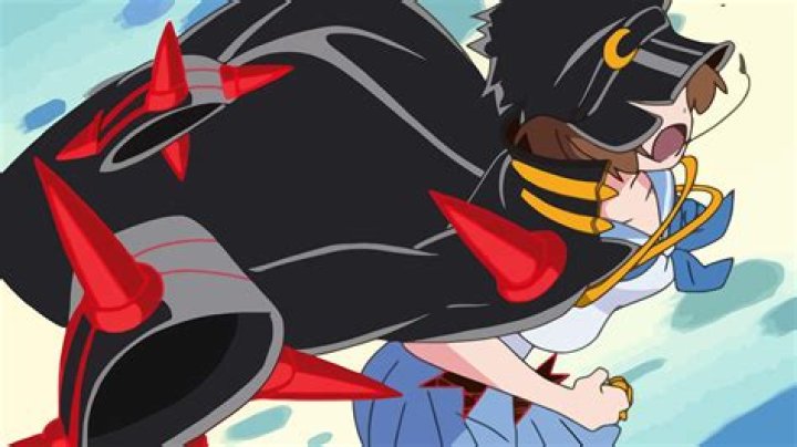 #4 Kill la Kill