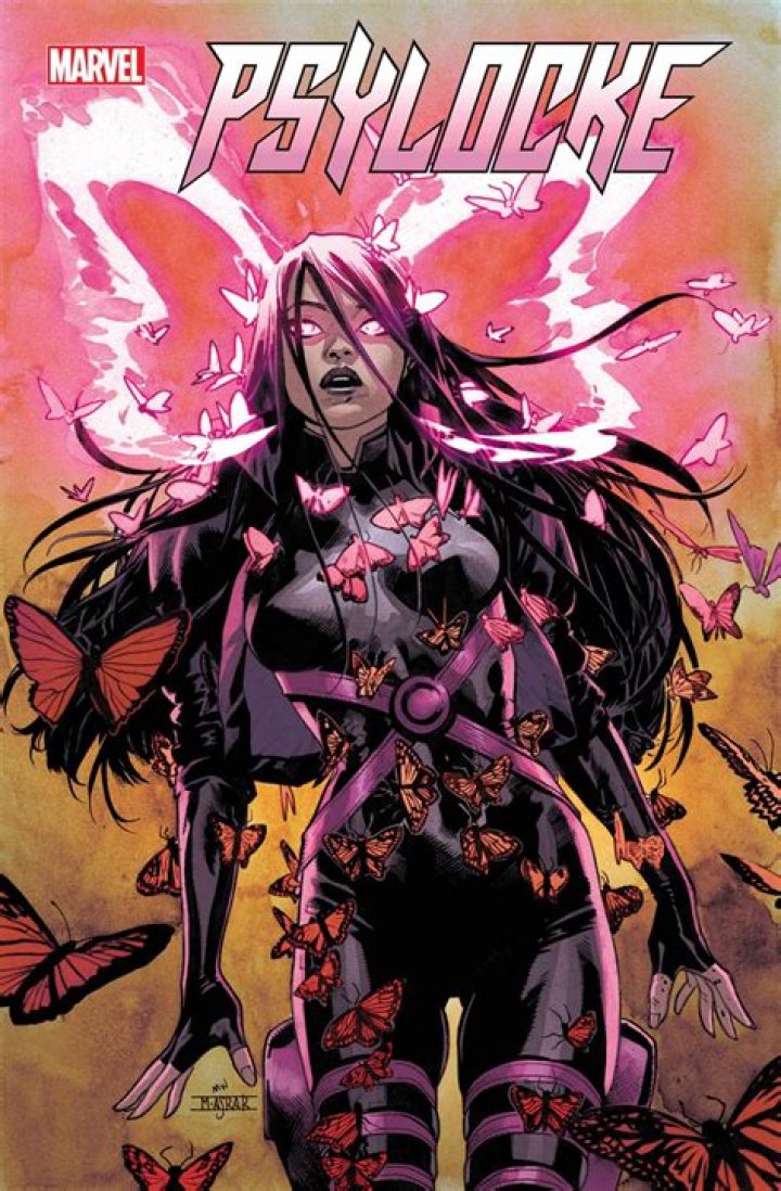 #4 Psylocke