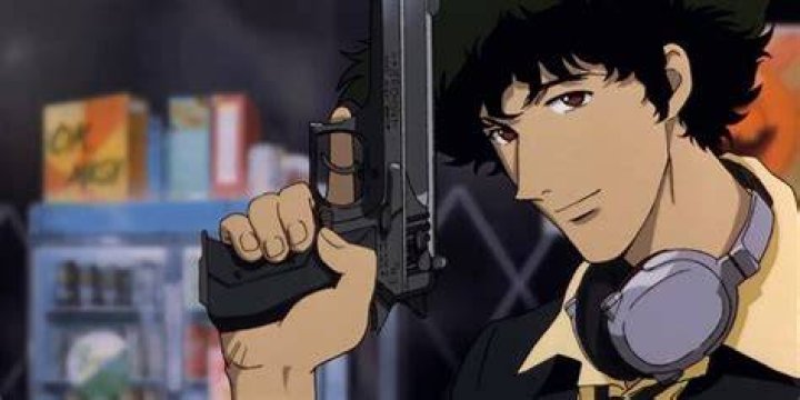 20 Best Anime Characters With Green Hair (Ranked) 17 #4 Spike Spiegel - Green haired anime characters
