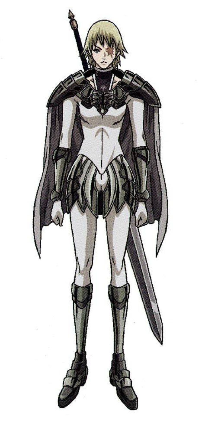 #5 Claymore
