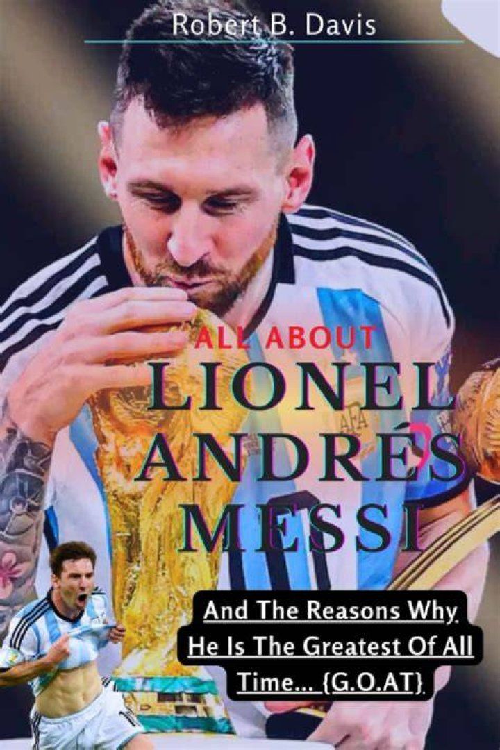 5 reasons why Lionel Messi will beat Erling Haaland to the 2023 Ballon d'Or award