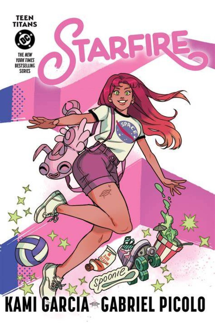 #5 Starfire