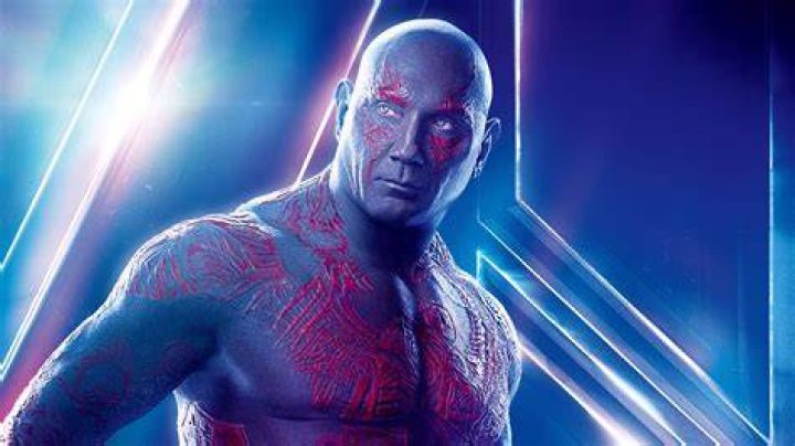 #6 Drax The Destroyer