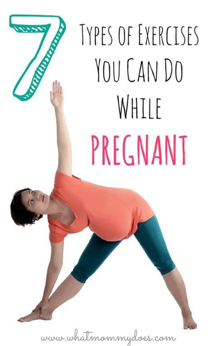7 Exercises To Do While Pregnant And 7 Exercises You Should Avoid