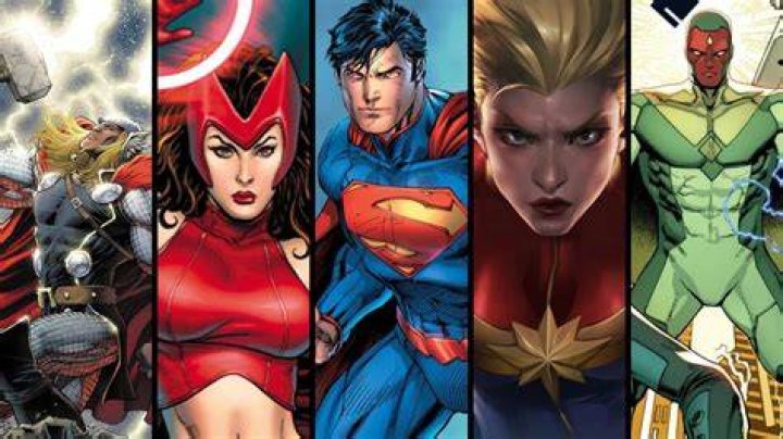 #7 Superman - Superheroes Who Can Time Travel