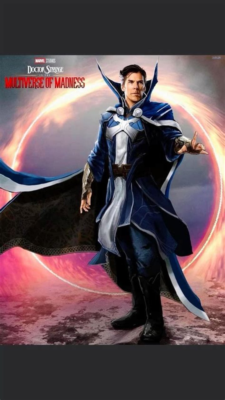 #8 Dr. Strange - Superheroes Who Can Time Travel