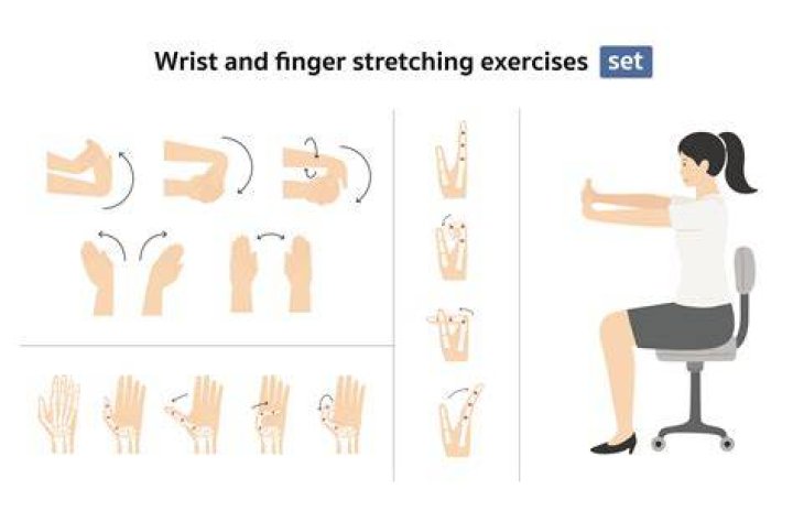 9 Hand Exercises To Stretch Your Tired Fingers