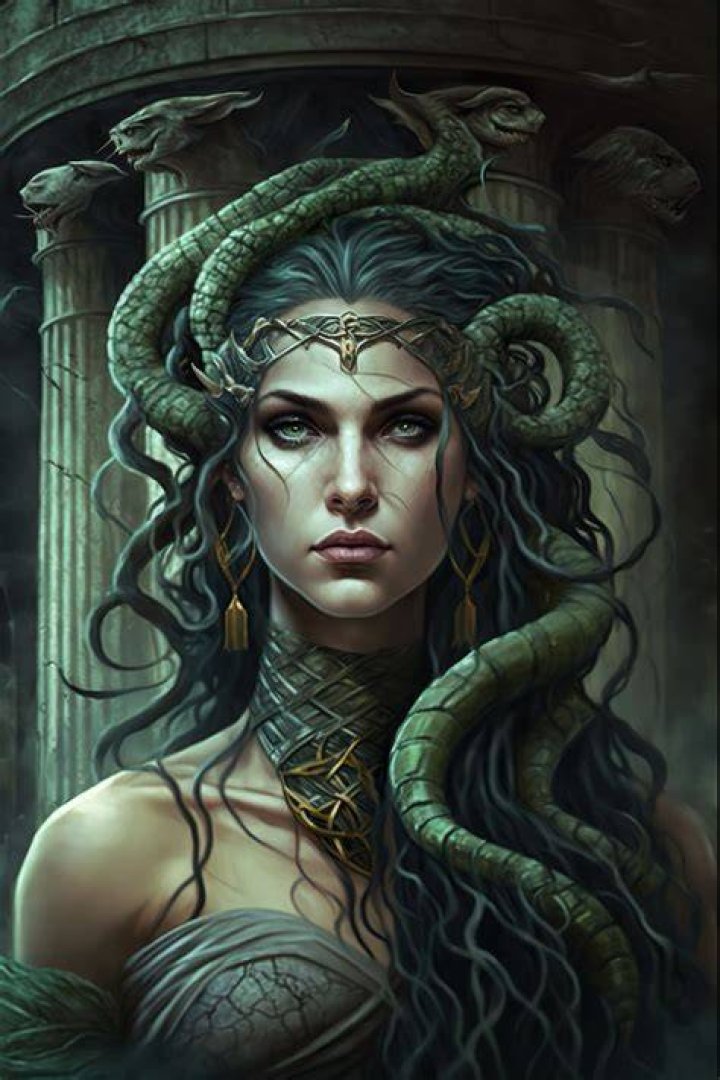 #9 Medusa