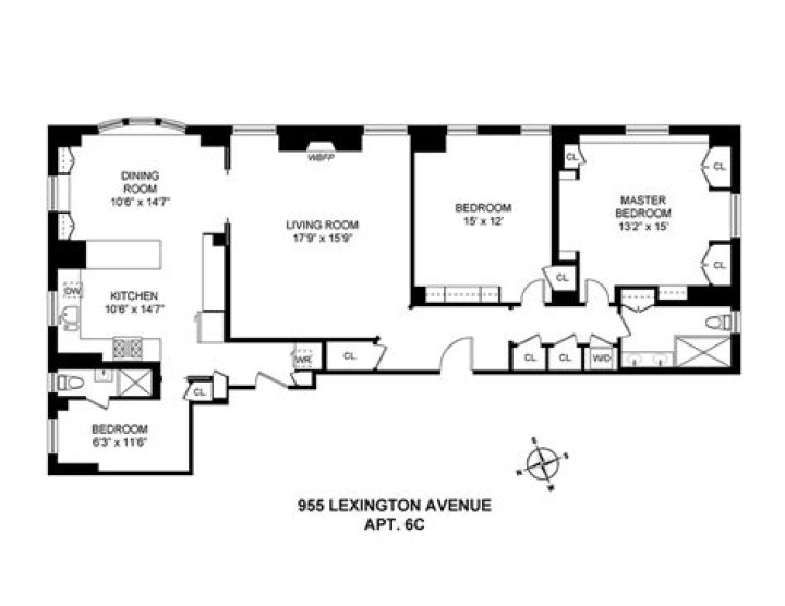 955 Lexington Avenue - Lenox Hill