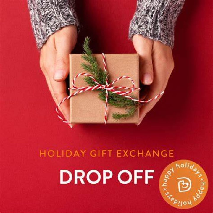 A gift drop location seen in Forza Horizon 5