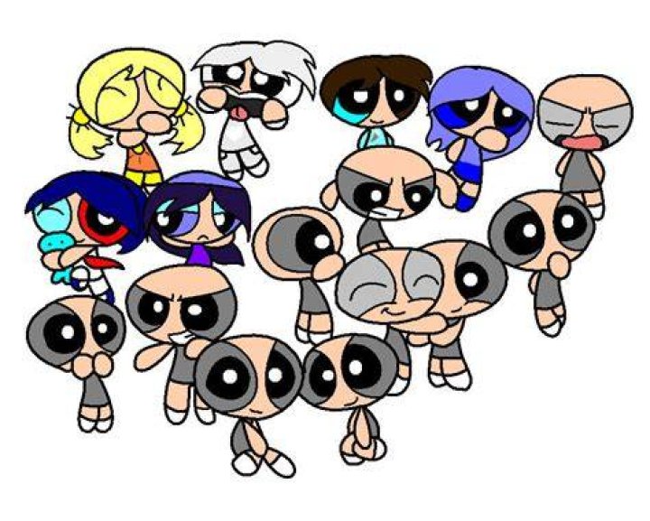 A group of Deviants in Marvel Comics