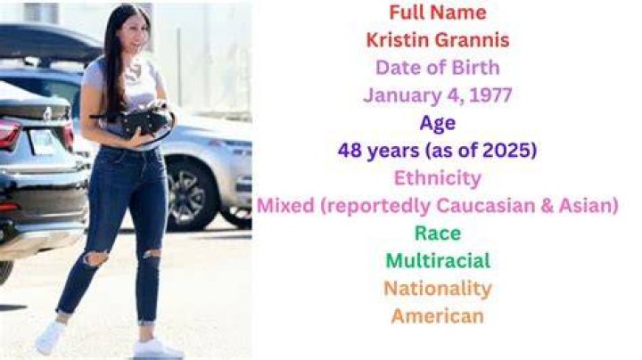 A picture of Krstin Grannis' ex, Jamie Foxx