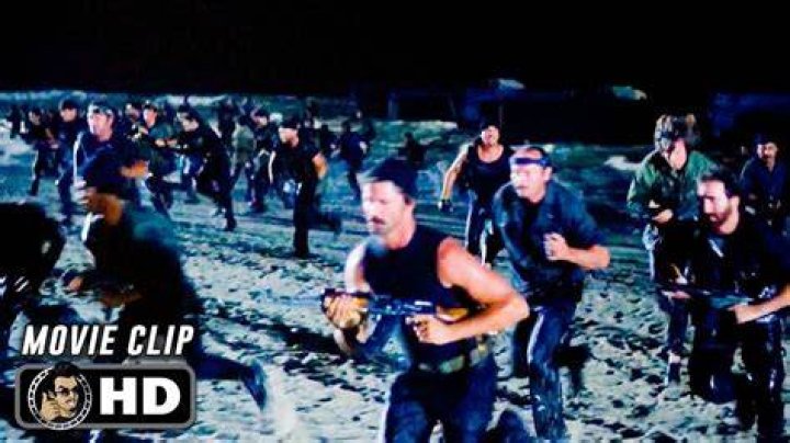 A scene from Invasion on Apple TV Plus