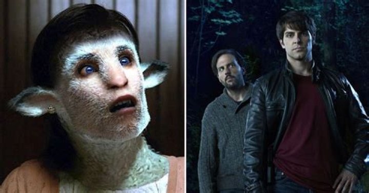 A Wesen on Grimm.