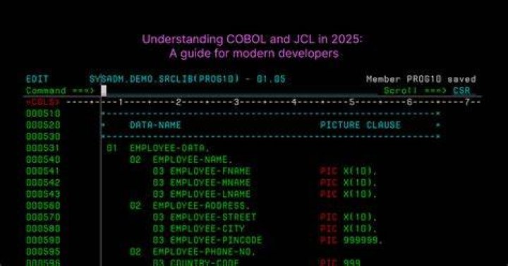 Accessing DL/1 Database (Code Debug CICS COBOL) - Documentation for BMC AMI DevX Code Debug for CICS 17.02