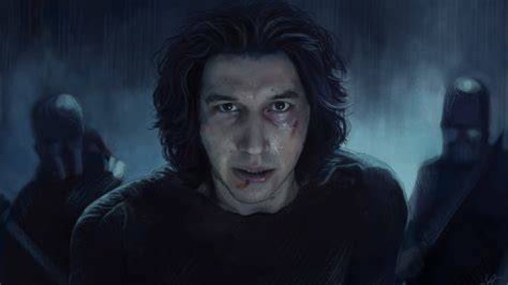 Adam Driver as Ben Solo in Star Wars: The Rise of Skywalker