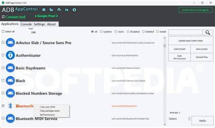 ADB App Control Crack Update Free Download