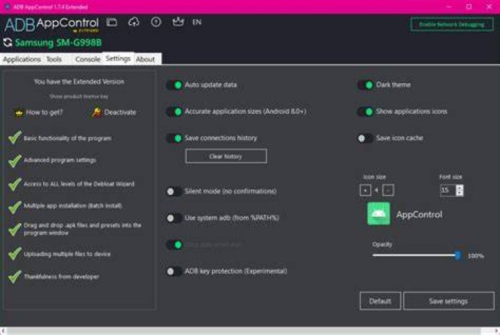 ADB App Control crack Update Free Download 3 Adb App Control Crack
